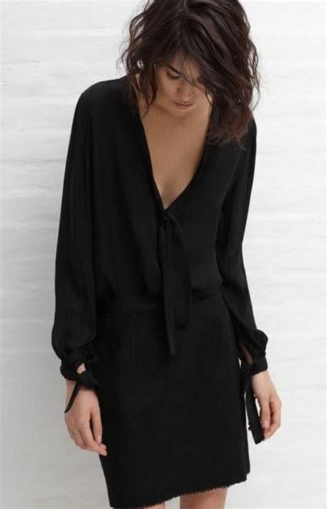 la petite robe noir parisienne style|robe noire petite avis.